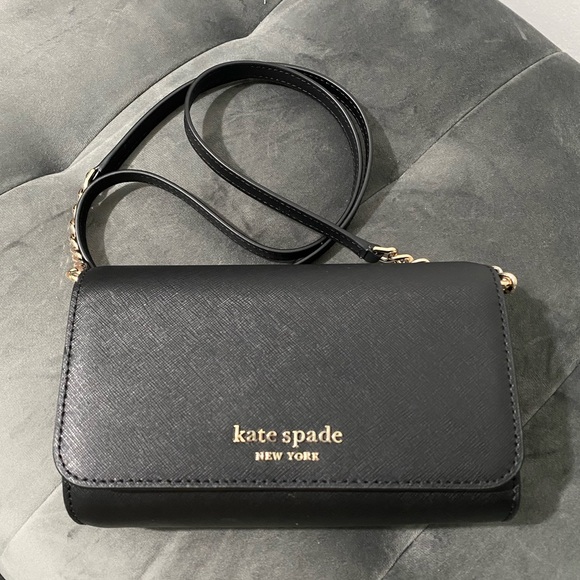 kate spade Handbags - NEW Kate Spade Cameron Small Flap Crossbody
